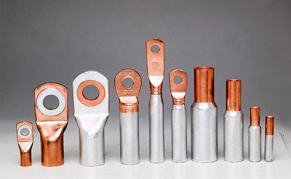 The Benefits of Using Bi-Metal Lugs
