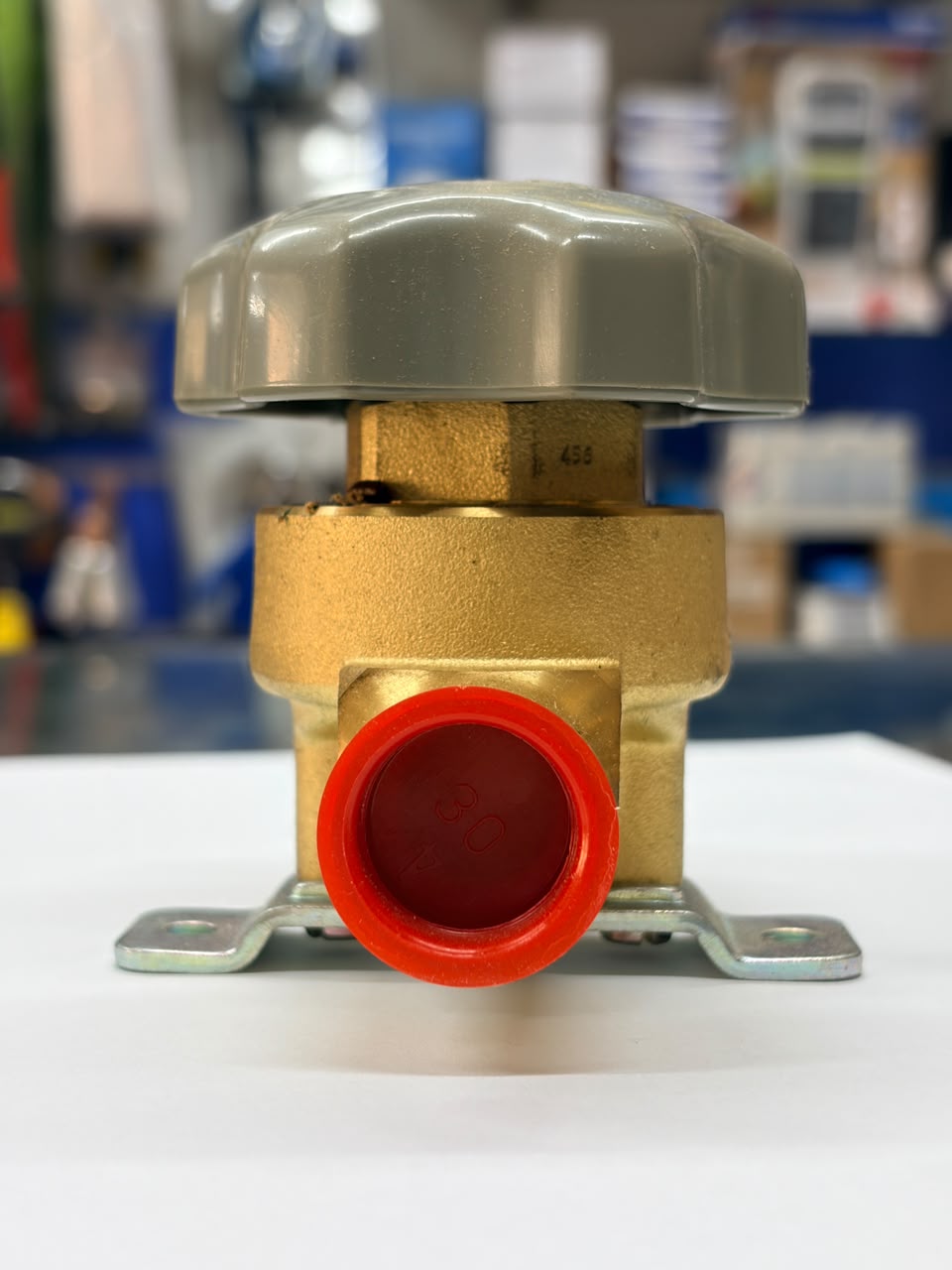 DANFOSS BML SERIES SHUT-OFF DIAPHGRAM