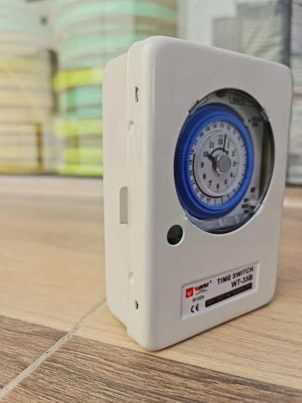 Analog time switch WT-35B