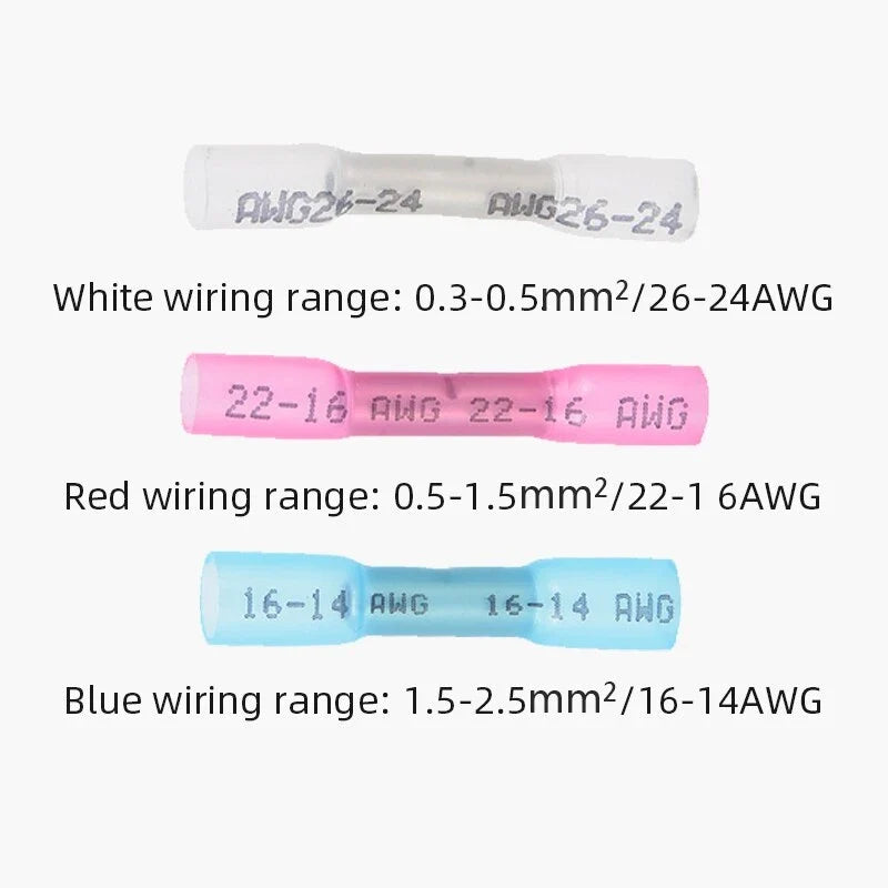 Waterproof Insulated Wire Connector