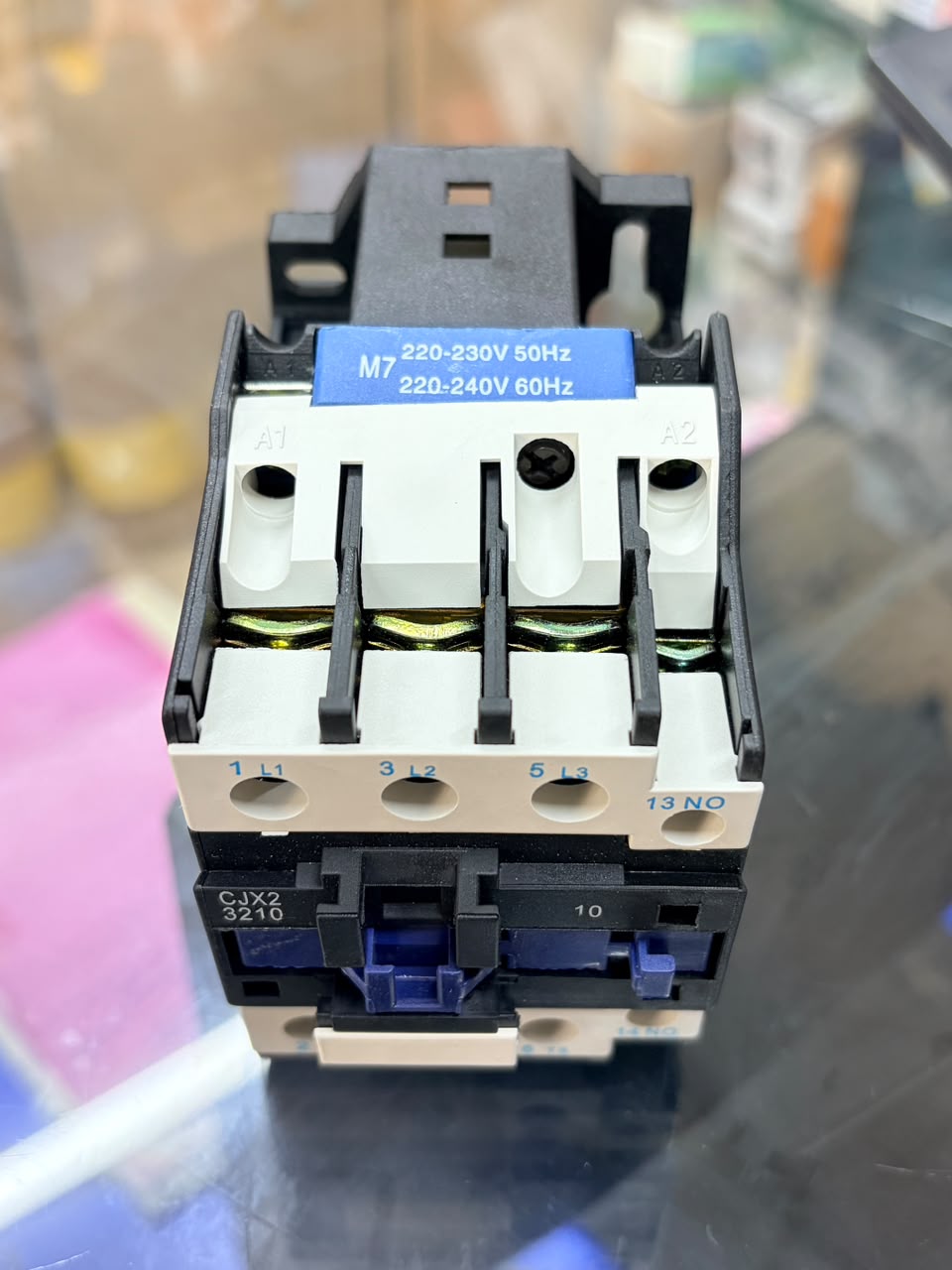 CJX2-3210 AC Magnetic Contactor