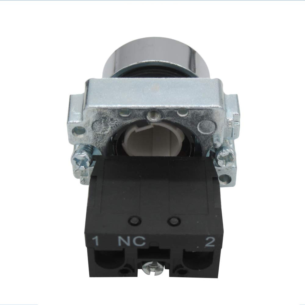 Sign Push Button Switch 440V 10A Red Andeli