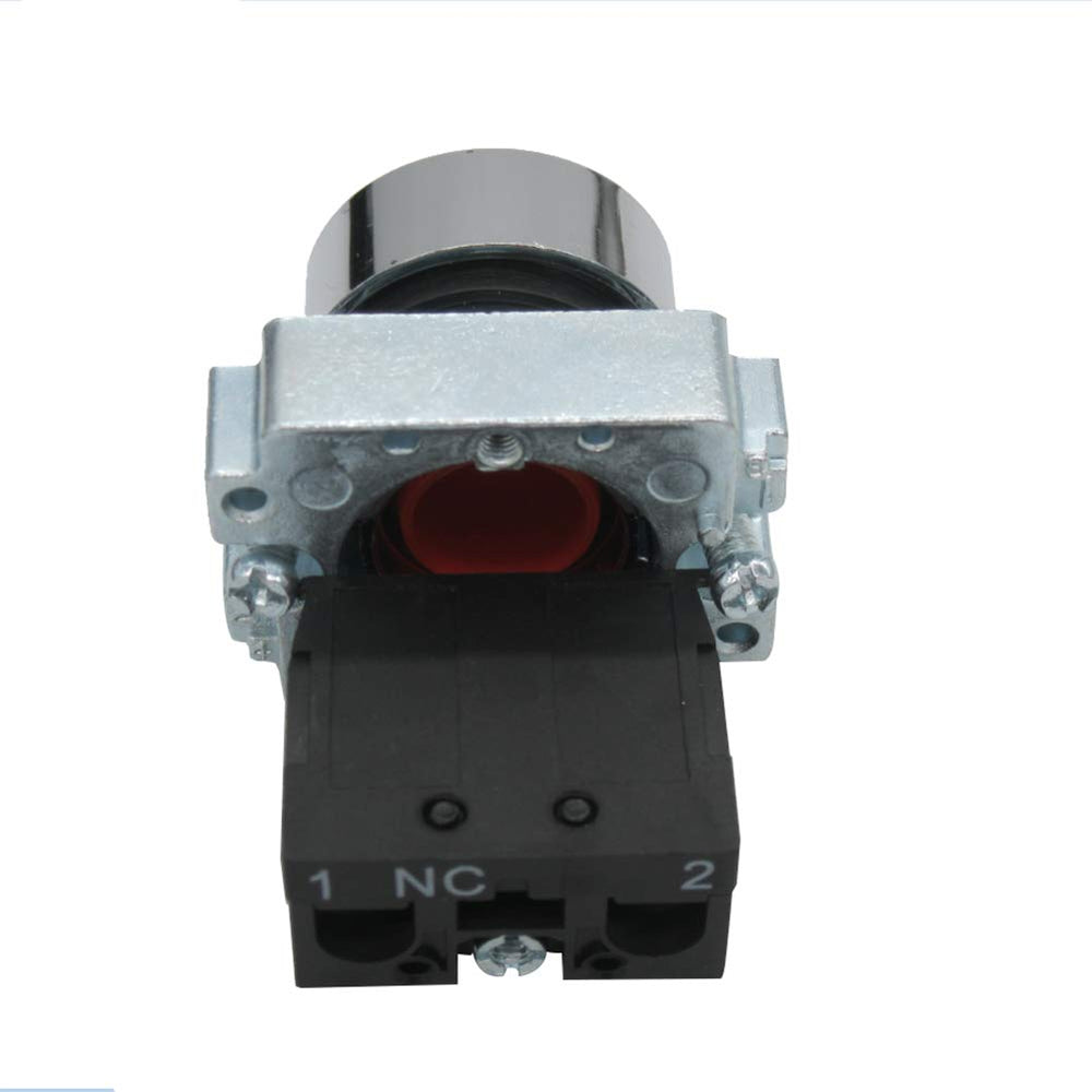 Push Button Switch 440V 10A - Red Andeli