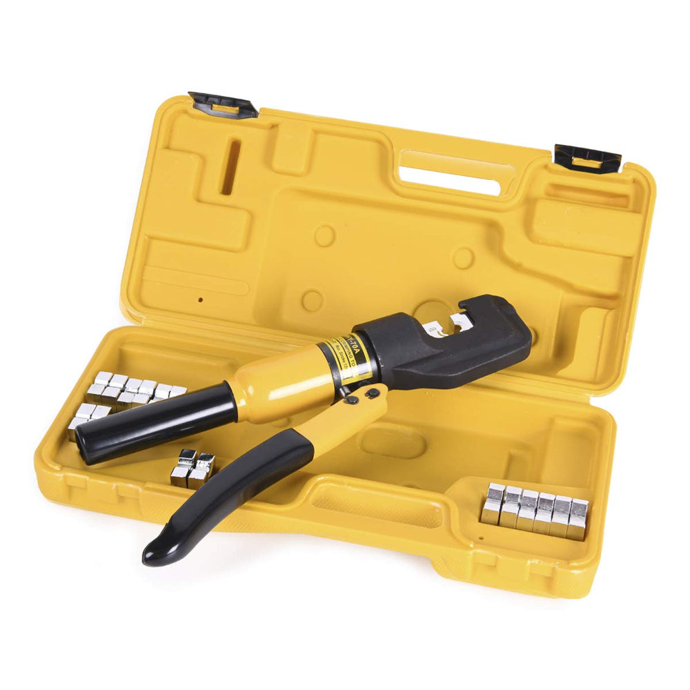 Hydraulic Crimping Tool | 16-300MM2 YQK-300