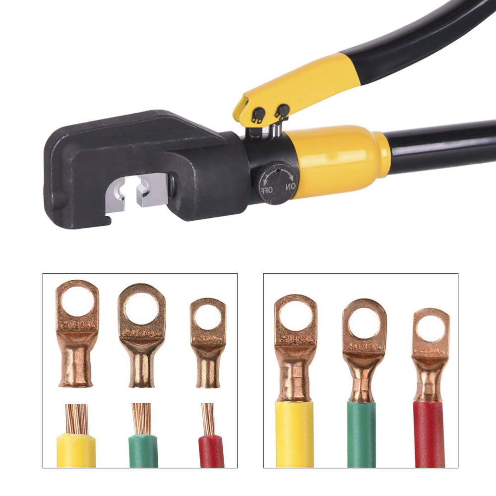 Hydraulic Crimping Tool | 16-300MM2 YQK-300