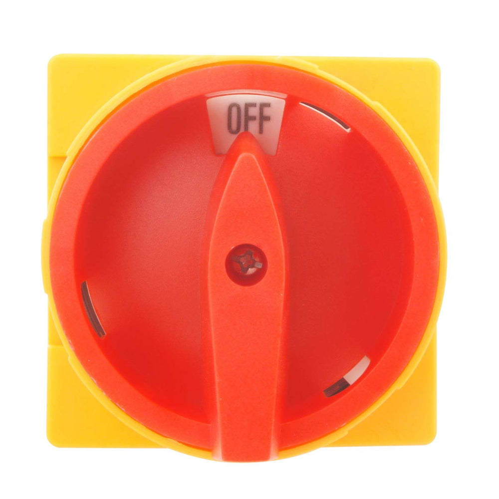Rotary Selector Changeover Switch Universal Switch 2 Position GLD11-40A AC 690V