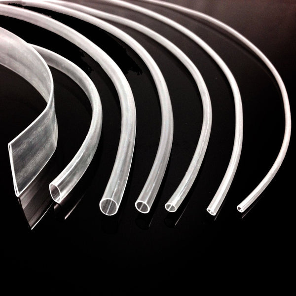 Transparent Heat Shrink Sleeve Clear