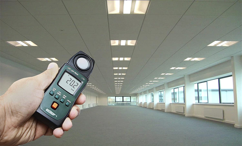 Extech LT40 LED Light Meter