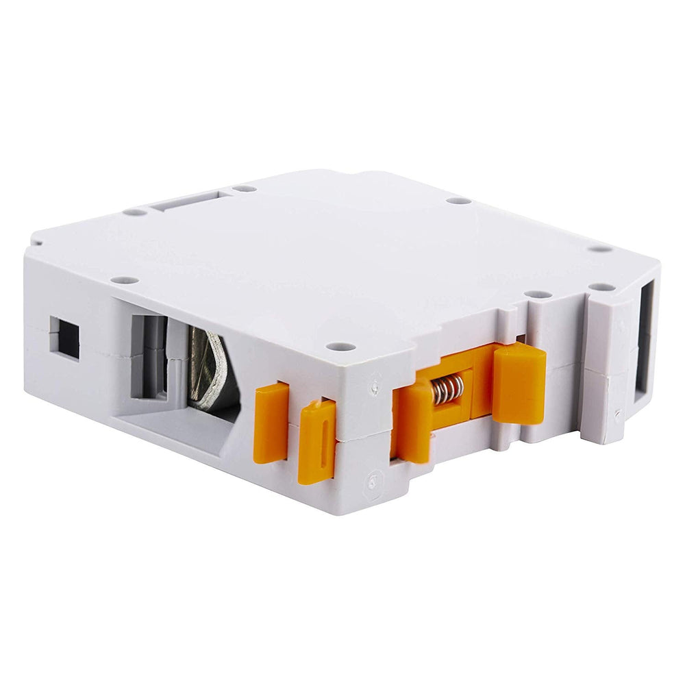 Elmex DIN Rail Mounted Terminal Block KUT50