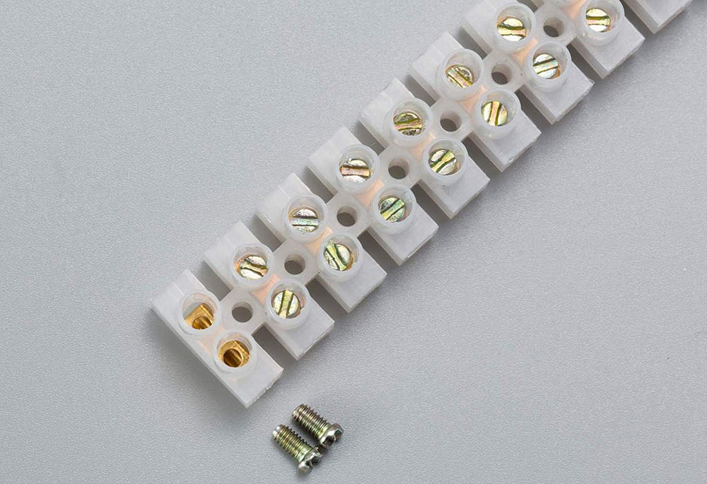 Terminal Wire Connector 6MM / 16MM / 25MM / 40MM German Type