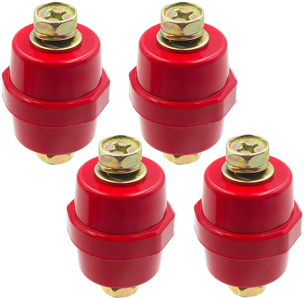 Busbar Insulator for Electrical Copper or Aluminum