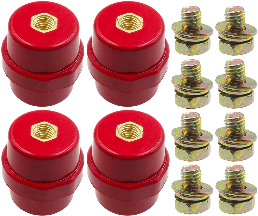 Busbar Insulator for Electrical Copper or Aluminum