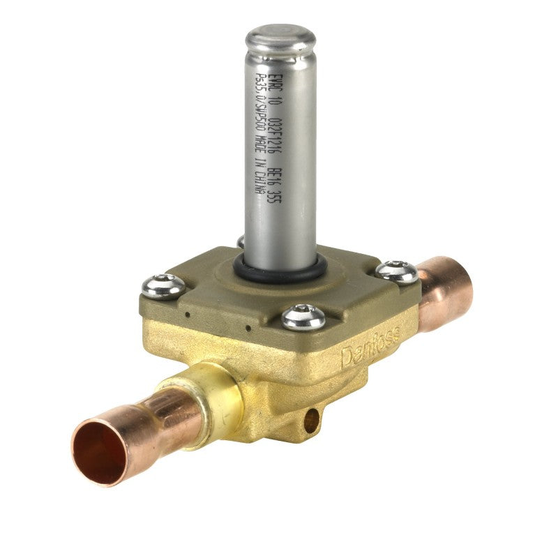Danfoss Solenoid valve EVRC 20 Valve ODF 7/8in Multi 6