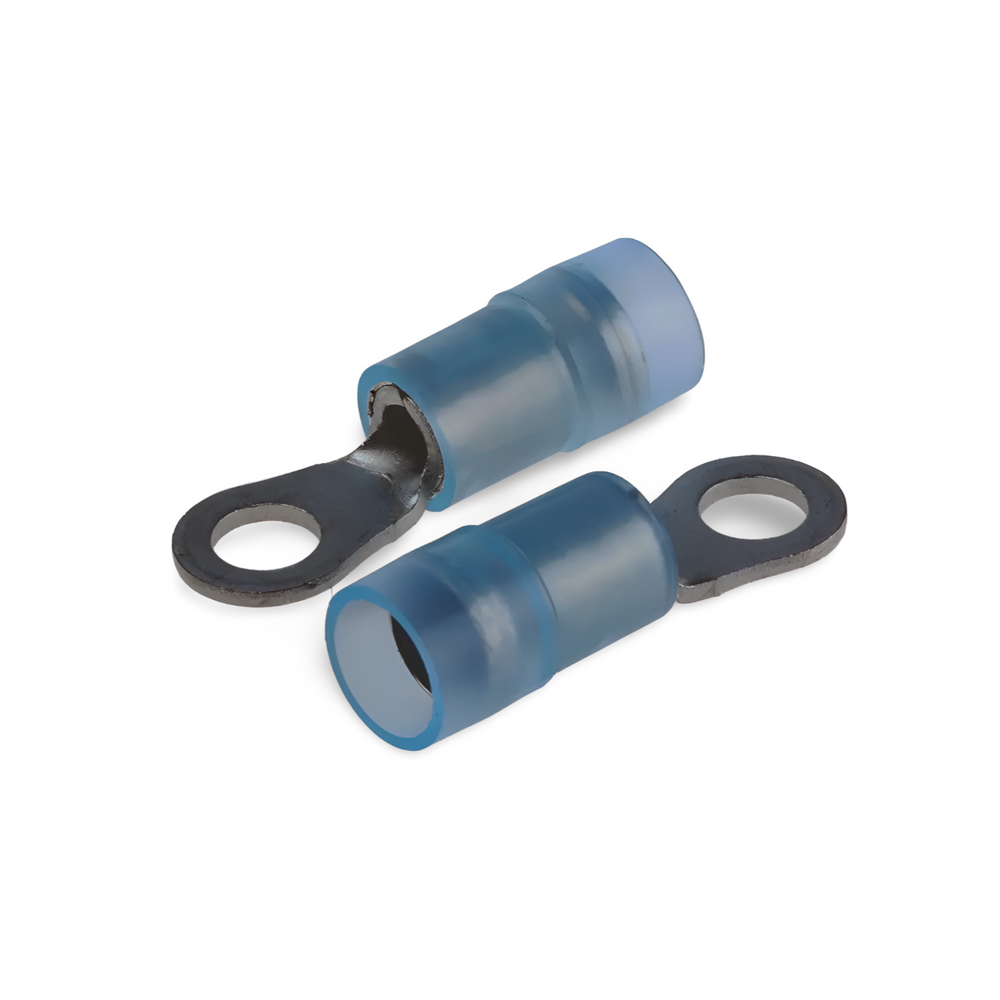 Insulated Ring Lug 4MM
