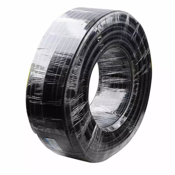 PVC Nylon Corrugated Flexible