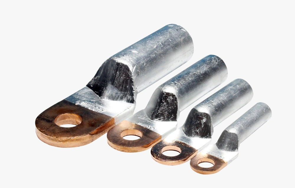 BiMetallic Cable Lug Aluminum and Copper 240MM