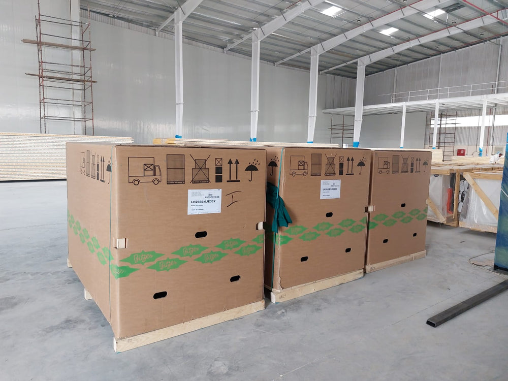 Supply & Installation of Industrial Electrical in Muscat Oman - Uni Gulf Supply