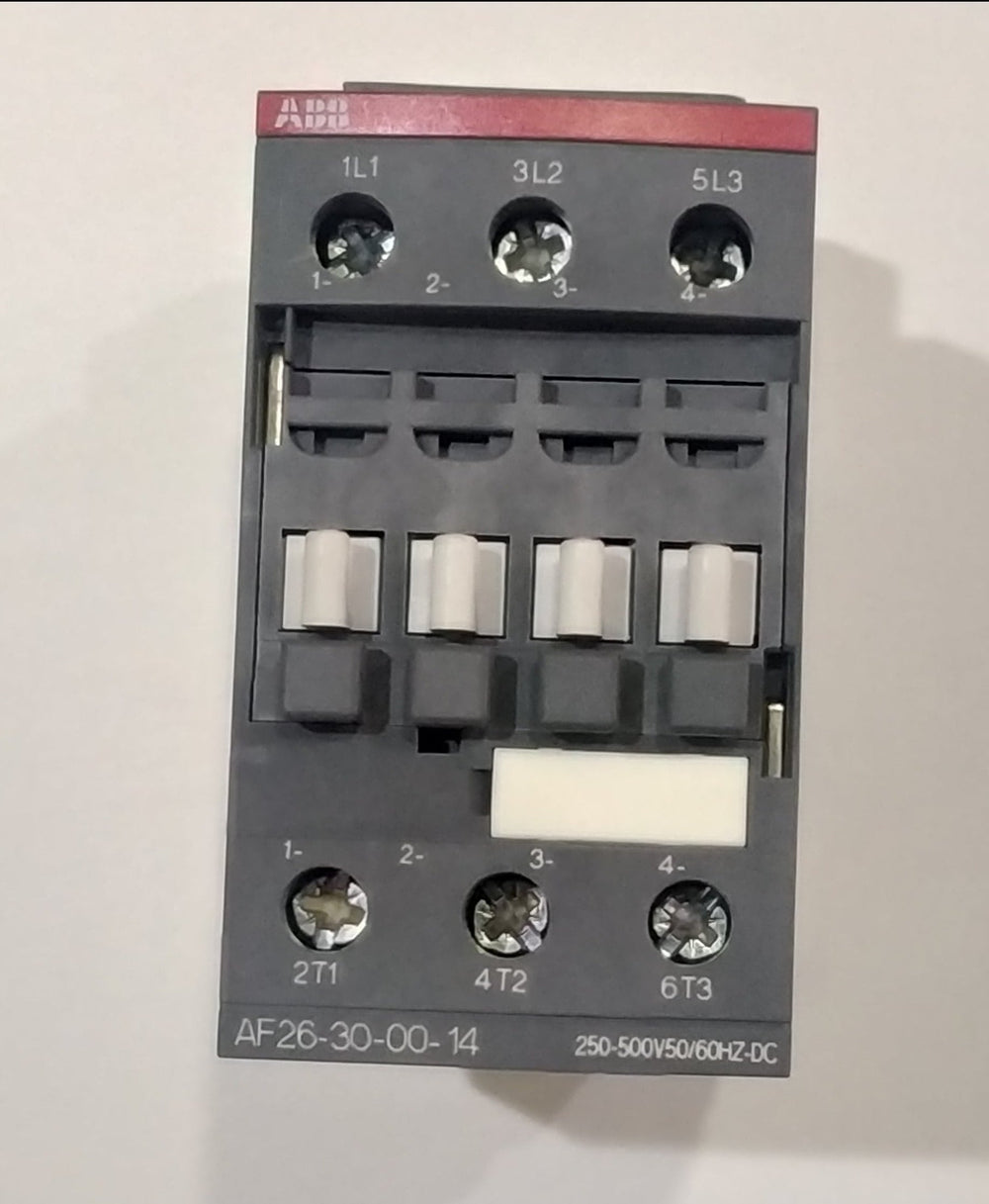 Contactor | AF26-30-00-14 | 250-500V50/60HZ-DC (ABB)