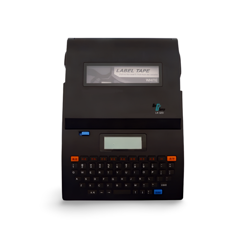 Label Printing Machine | LK-320 (UniGulfSupply)