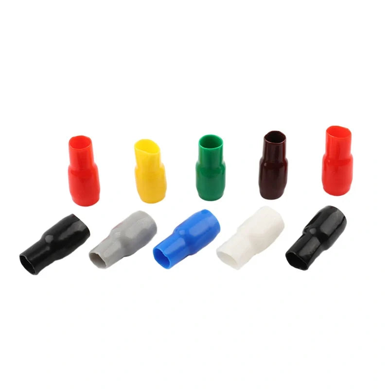 PVC Vinyl Soft Sleeves for 6MM wire