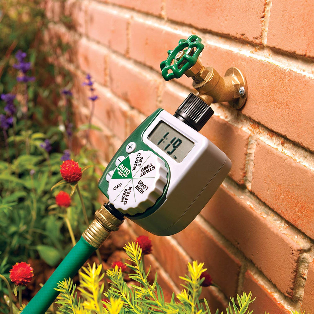 Garden Timer | 62061Z One Way (Orbit)