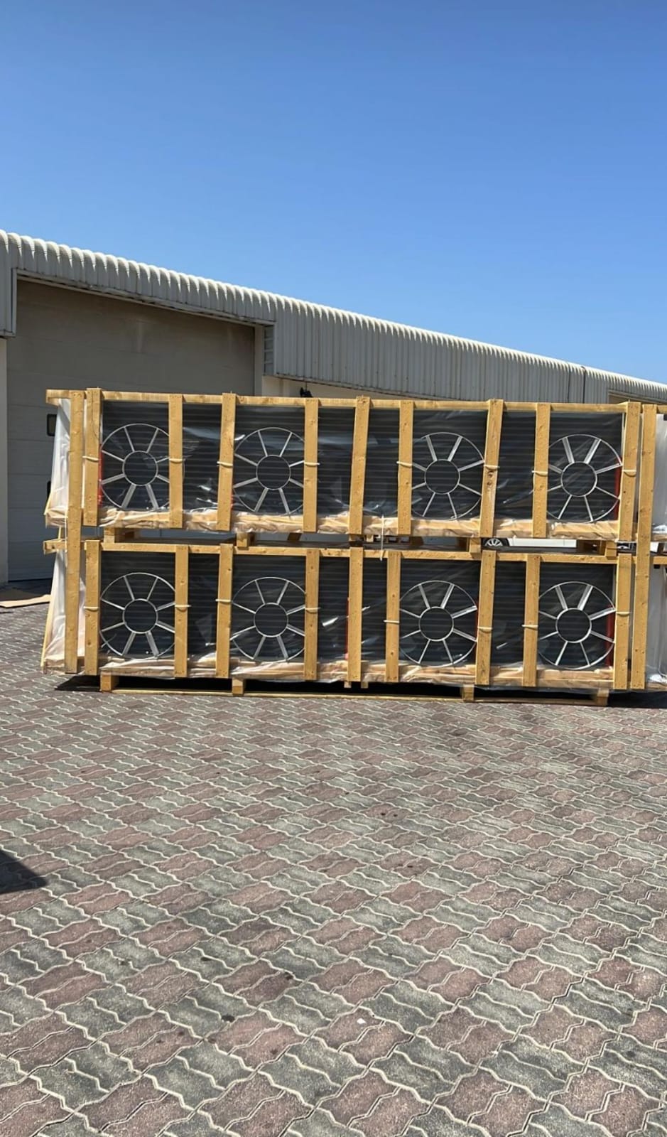 Supply & Installation of Industrial Electrical in Muscat Oman - Uni Gulf Supply