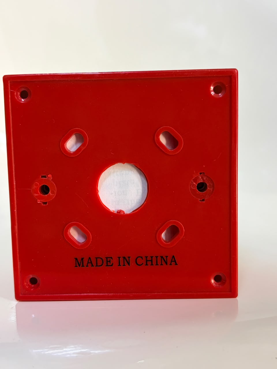 Fire Break Glass Manual Fire Alarm Call poin