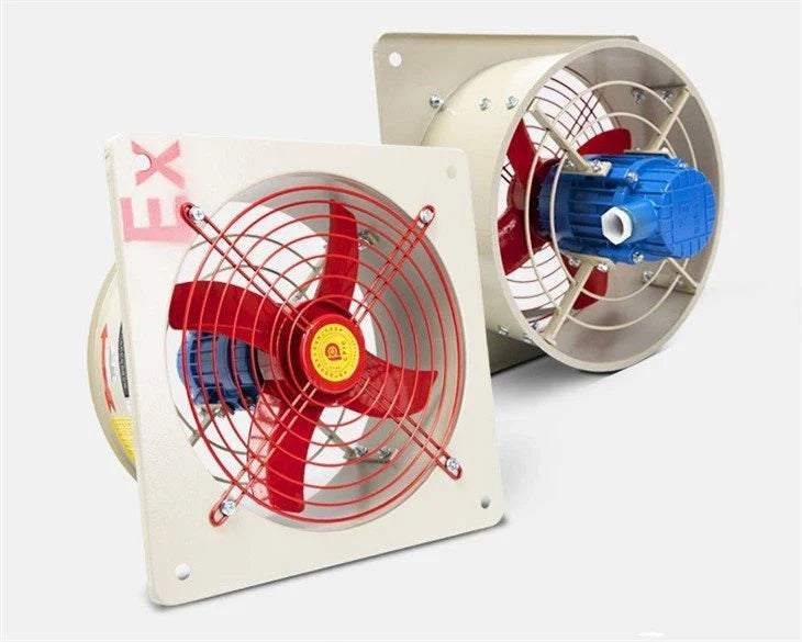 Explosion Proof Exhaust Fan