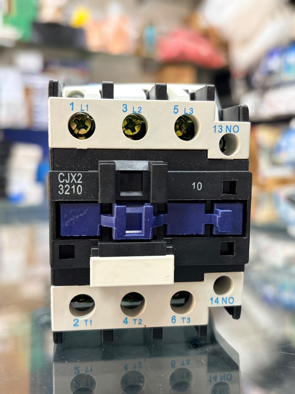 CJX2-3210 AC Magnetic Contactor
