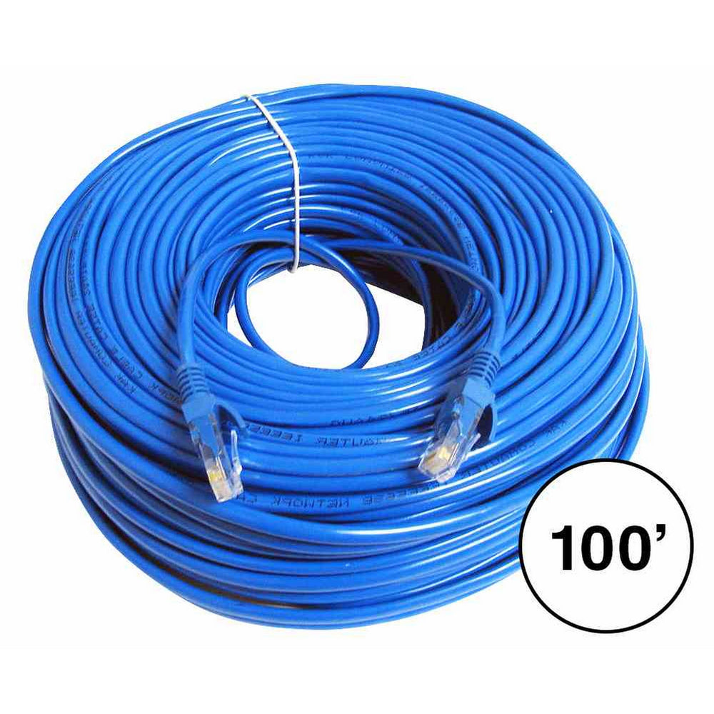 CAT6 Ethernet Networking Cable Roll of 305 Mtrs