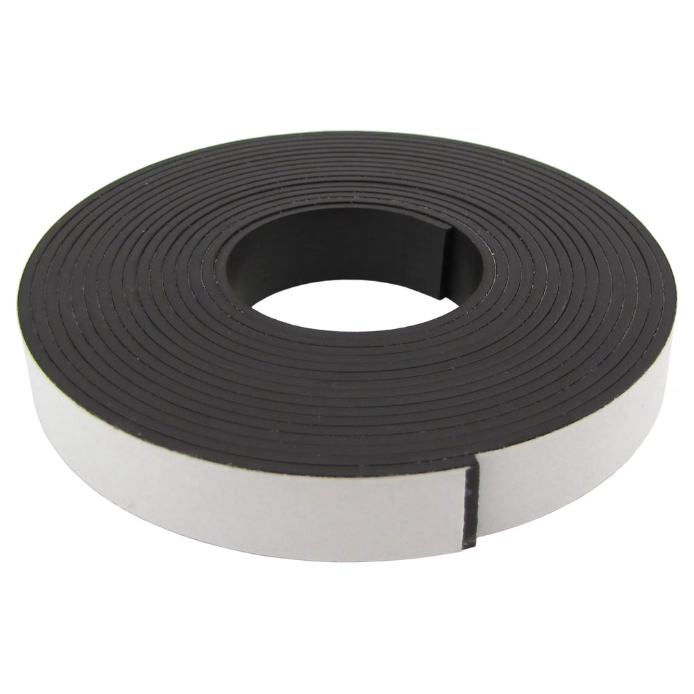Magnetic Tape with Adhesive