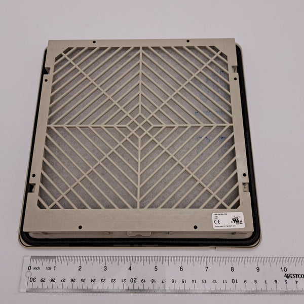 FF12U Filter (W x H x D) 150 x 150 x 21.5 mm