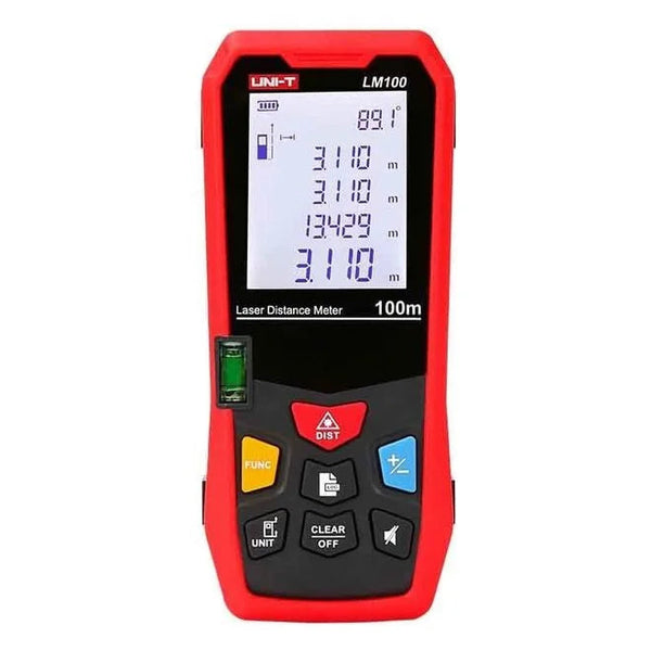 Laser Distance Meter UNI-T LM100