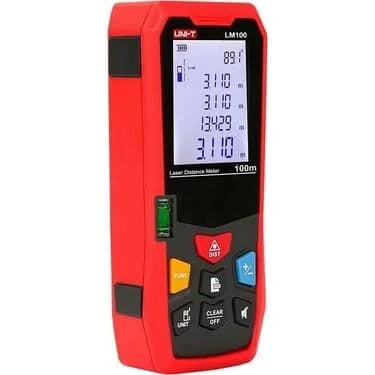 Laser Distance Meter UNI-T LM100