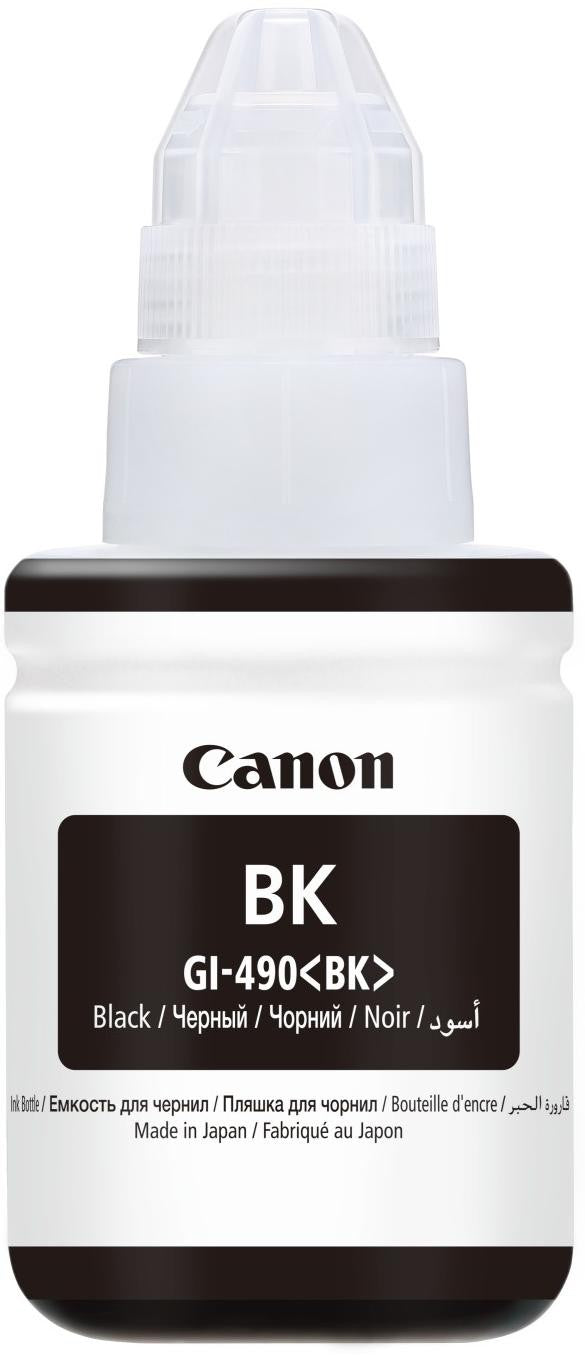 PIXMA Canon GI490 Refill Ink.
