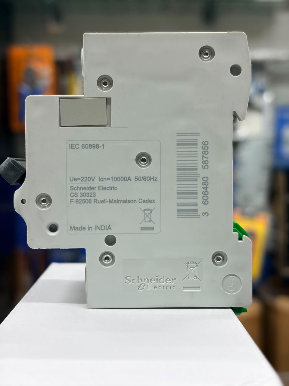SCHNEIDER ELECTRIC EASY9 MCB