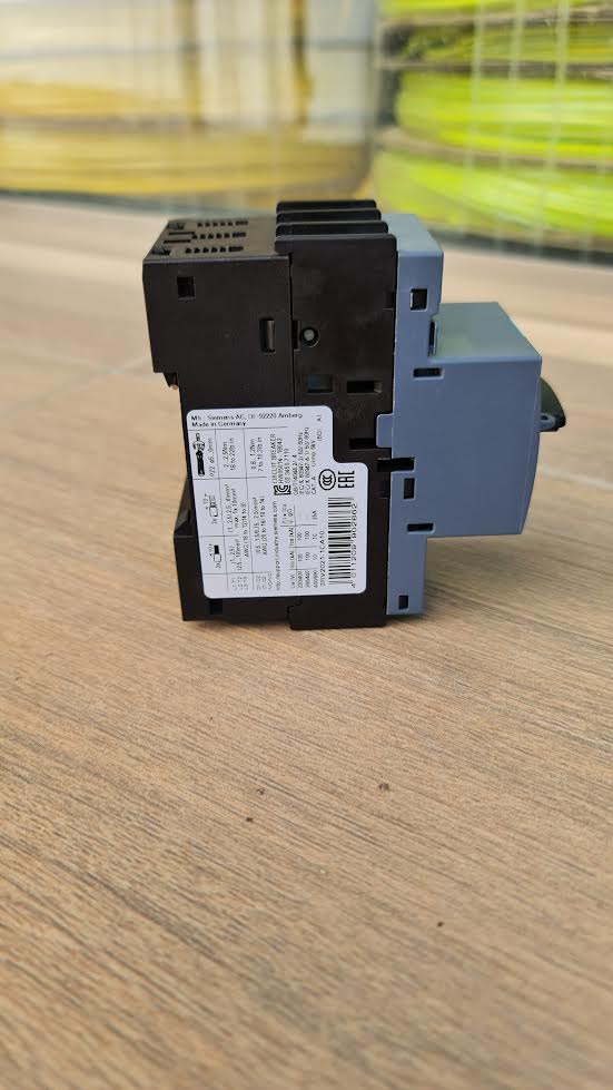 Siemens MPCB 1.8 - 2.5A | 3RV2021-1CA10