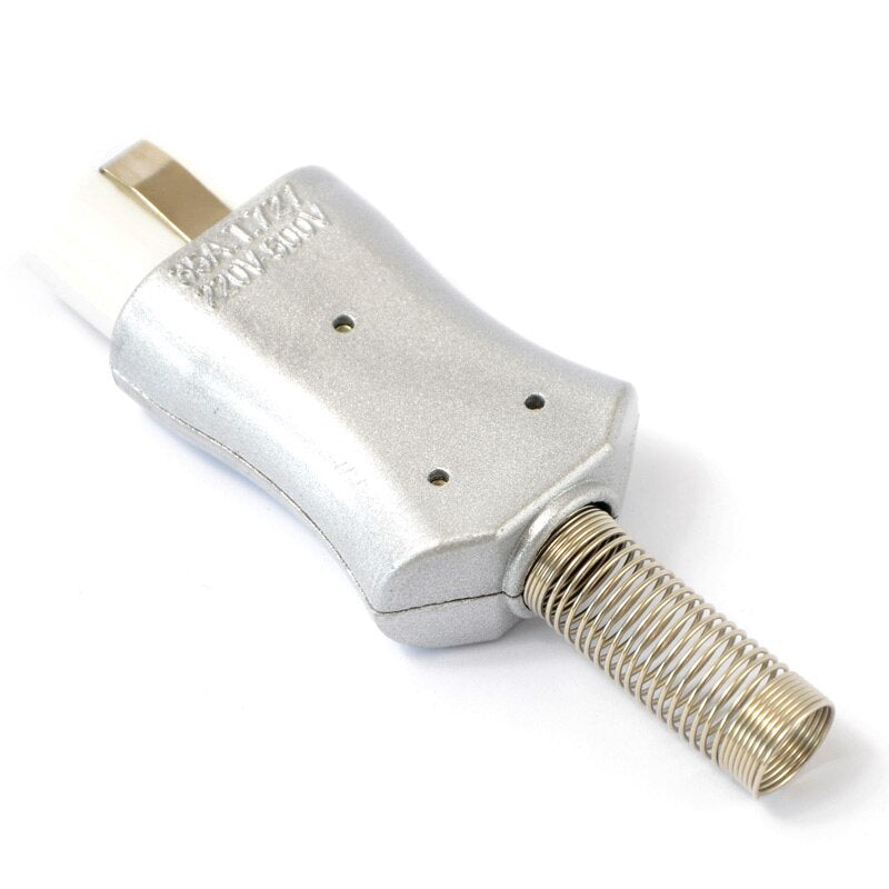 Ceramic Female Industrial Aluminum Heating Ring Electric Heater Electric High Temperature Wire Adapter