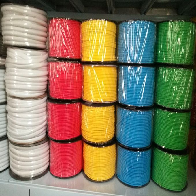 Ferrule Printing Sleeve White Yellow Red Blue Green