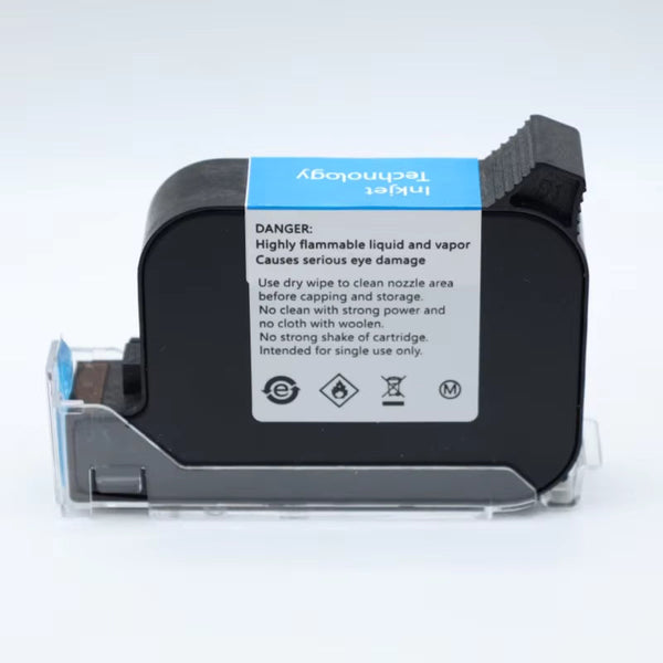 2588 Ink Cartridge Handheld Inkjet Printer
