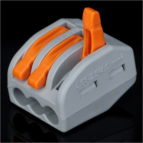 Wago connector 3 Pin