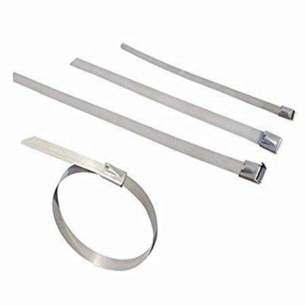 Stainless Steel cable tie 4.6 x 300MM Pack of 100 Nos