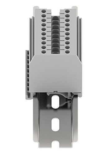 Terminal Block End Cover for KUT2.5N, KUT4N, KUT6N, KUT10N