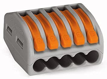 Wago connector 5 Pin