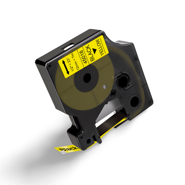 Tape Cassette | D1 Series (DYMO Compatible)