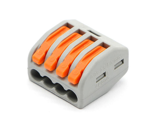 Wago connector 4 Pin