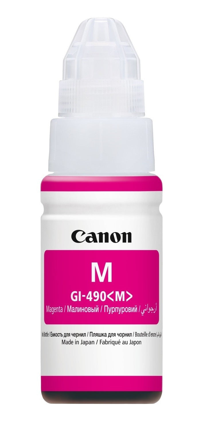 PIXMA Canon GI490 Refill Ink.