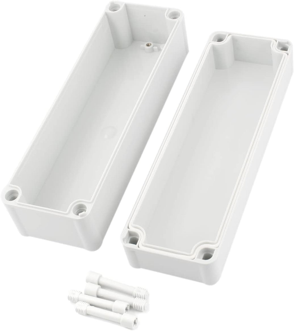 Waterproof Plastic Junction Box Power or Electrical Protection Case