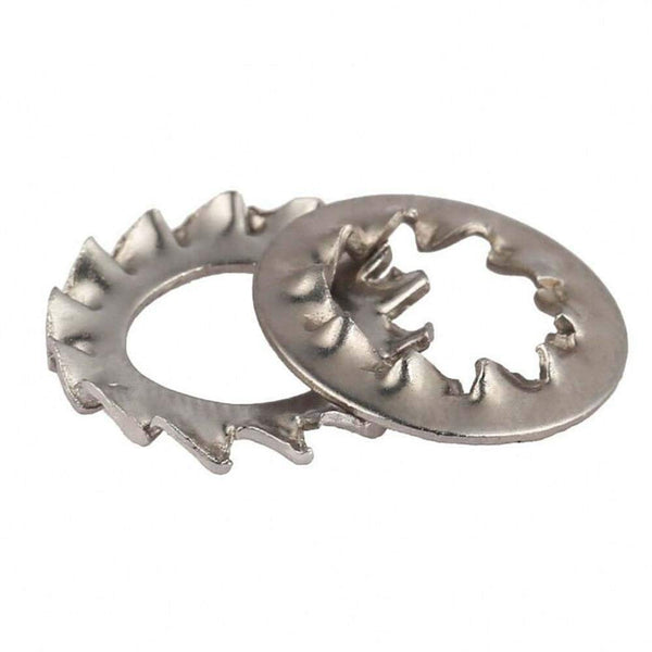 Serrated Lock Washer 304 Stainless Steel M10