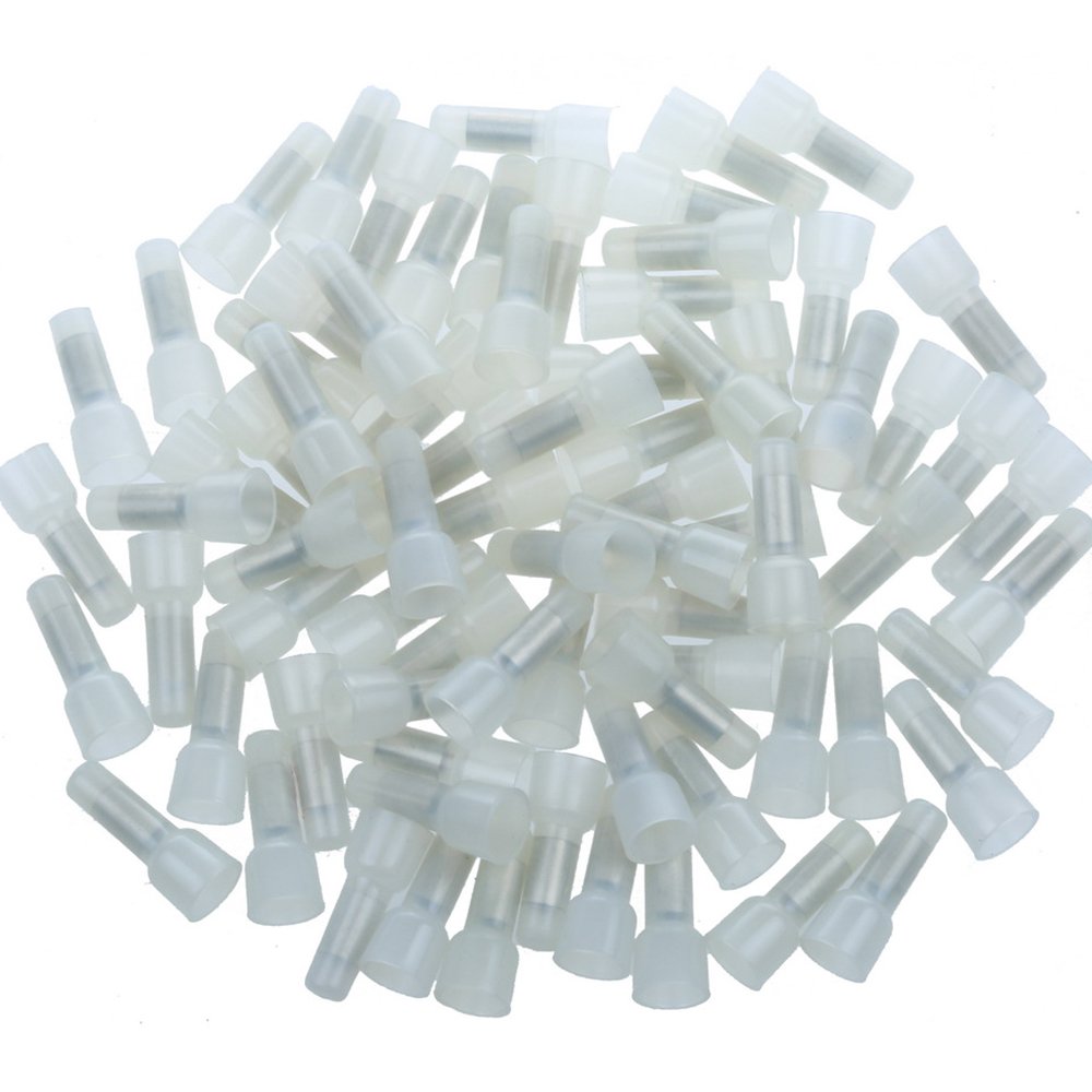 Nylon Closed End Connectors